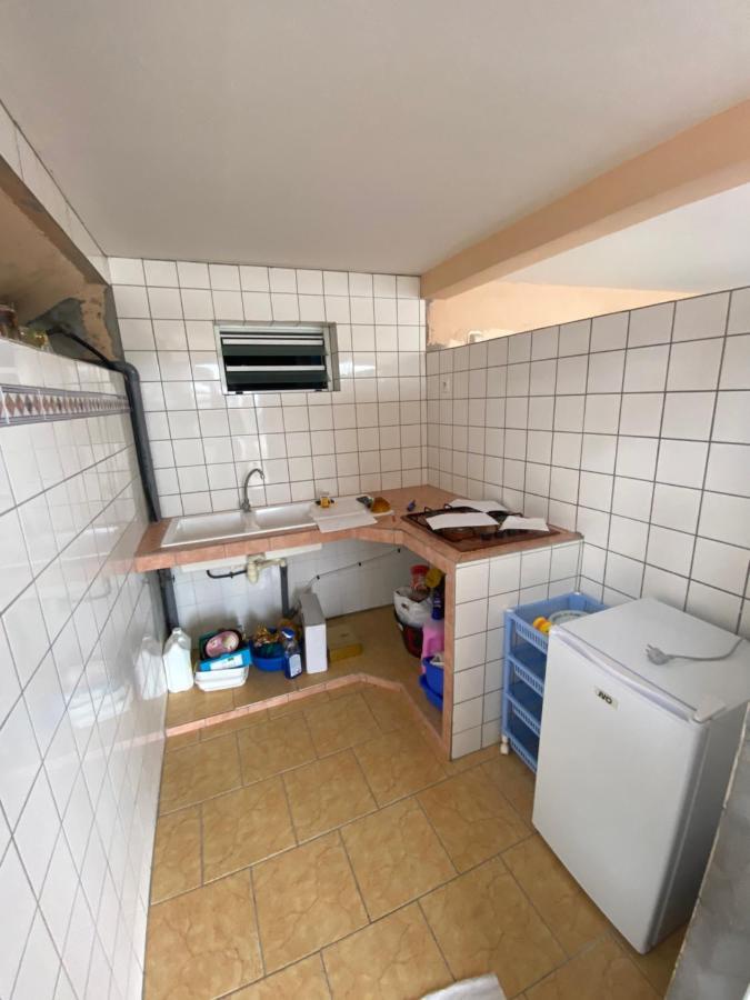 Appartement Studio « Ti Thon » Avec Vu Magnifique Sur La Montagne Du Vauclin à Le Vauclin Extérieur photo